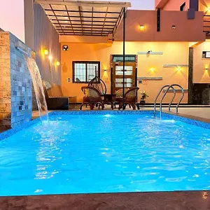  Villa Sangam With Private Swimming Pool India
