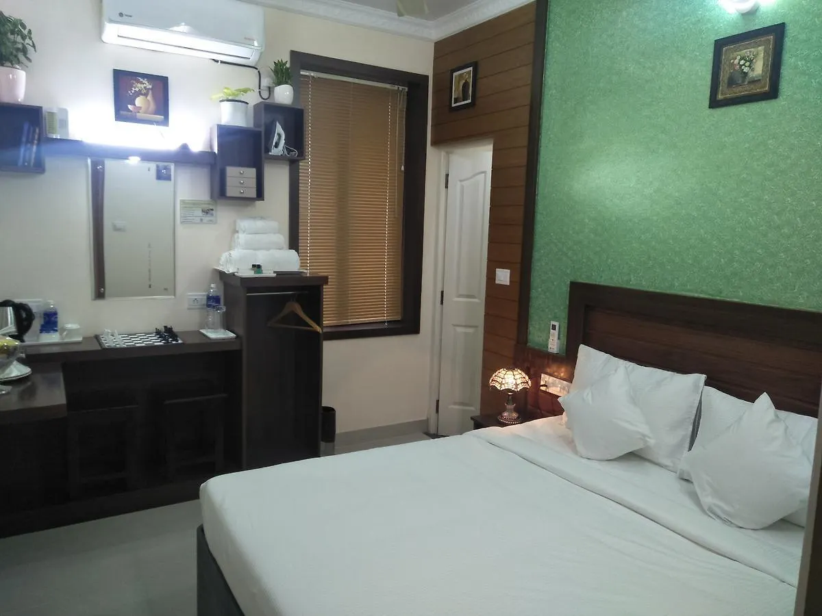 Blue Bell Cochin Airport Hotel Nedumbassery 3*,  India