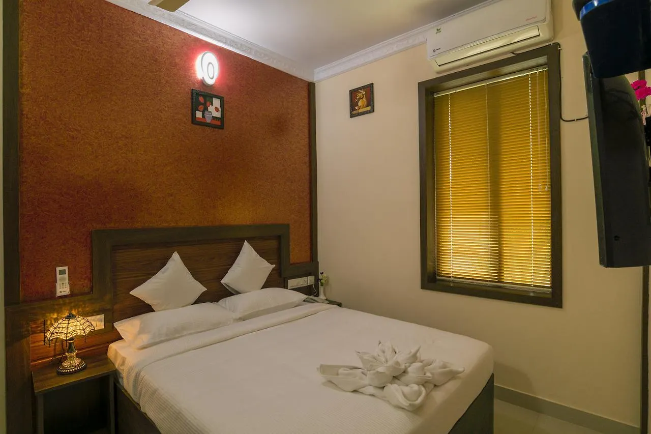 Blue Bell Cochin Airport Hotel Nedumbassery India