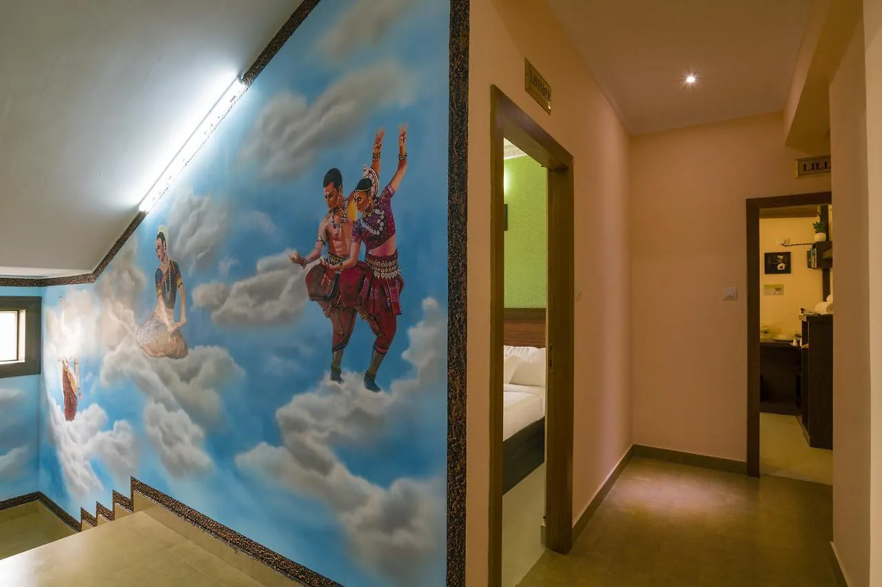 Blue Bell Cochin Airport Hotel Nedumbassery
