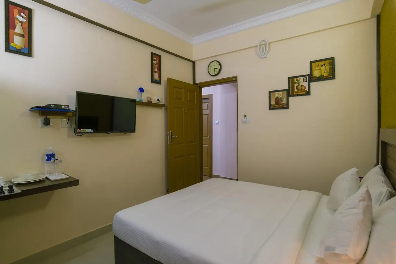 Blue Bell Cochin Airport Hotel Nedumbassery
