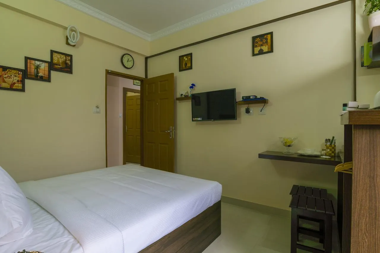 Blue Bell Cochin Airport Hotel Nedumbassery