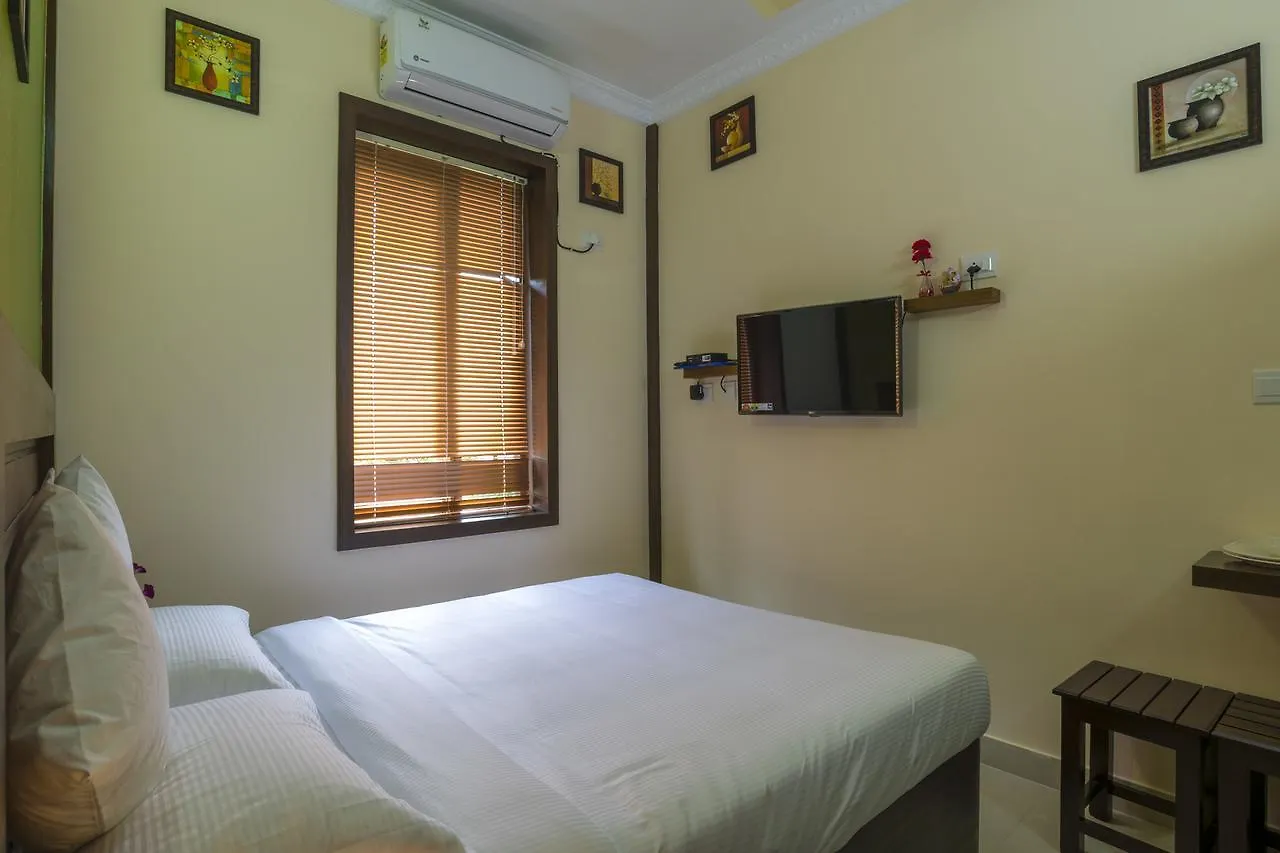 Blue Bell Cochin Airport Hotel Nedumbassery India