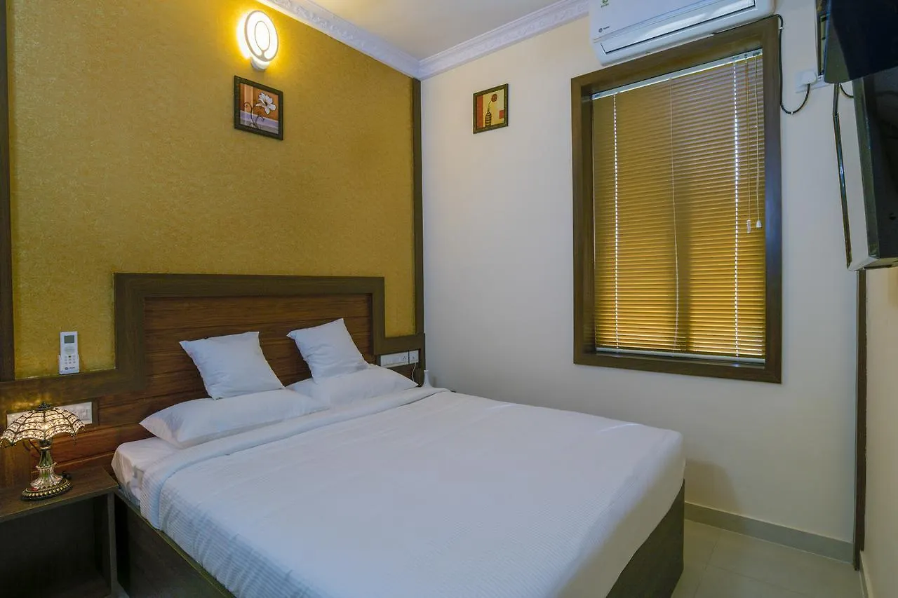 Blue Bell Cochin Airport Hotel Nedumbassery