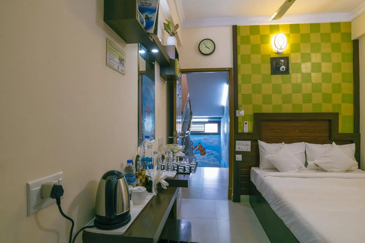 Blue Bell Cochin Airport Hotel Nedumbassery