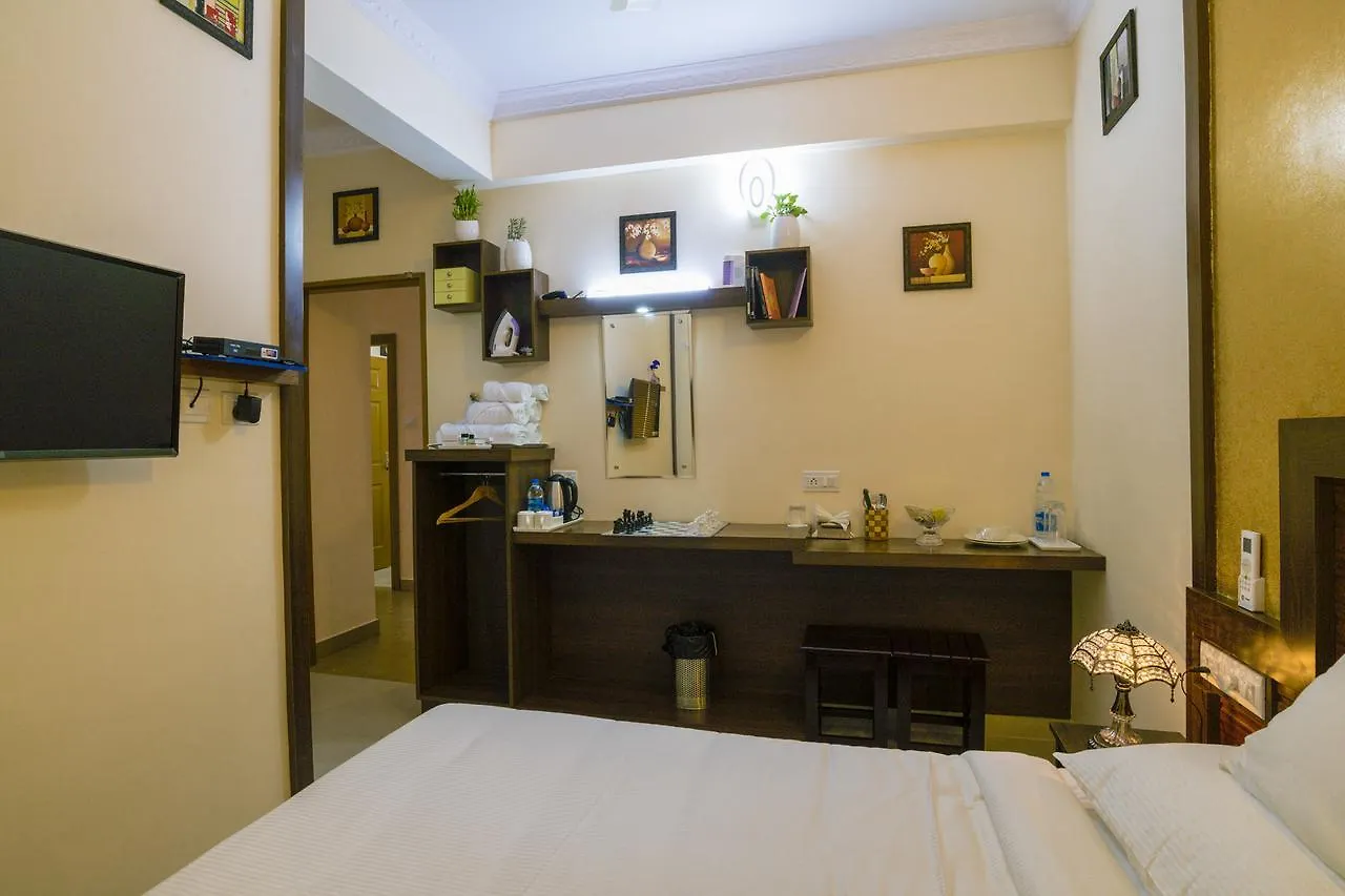 Blue Bell Cochin Airport Hotel Nedumbassery
