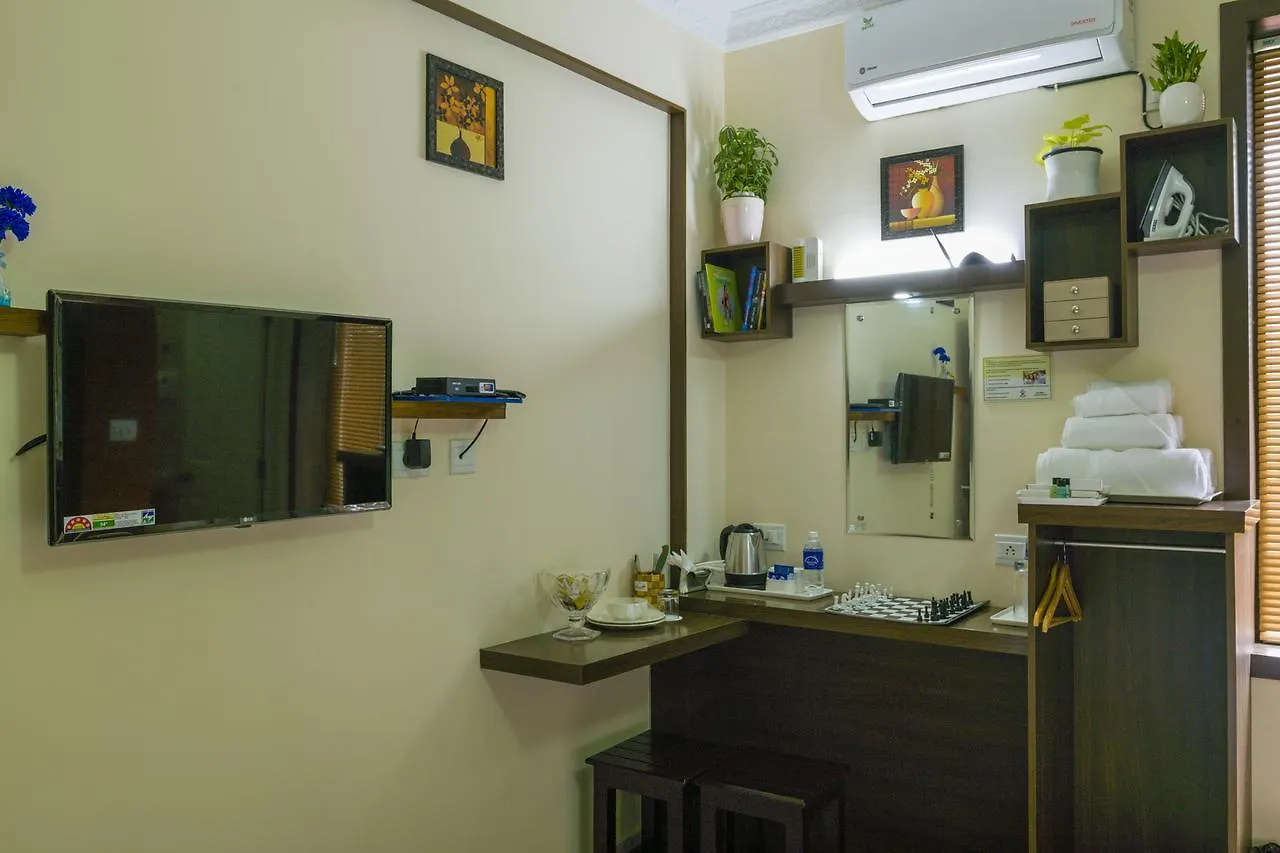 Blue Bell Cochin Airport Hotel Nedumbassery