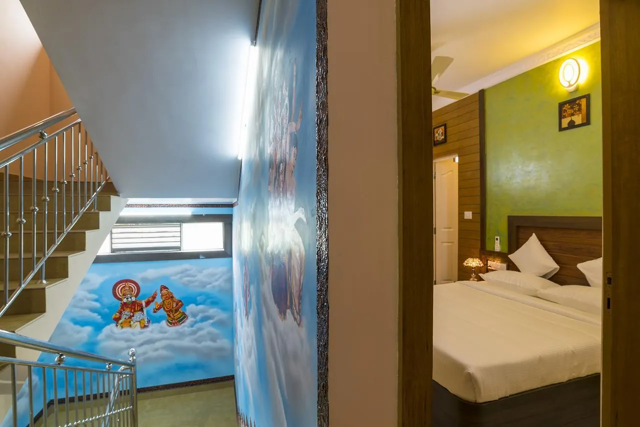 Blue Bell Cochin Airport Hotel Nedumbassery
