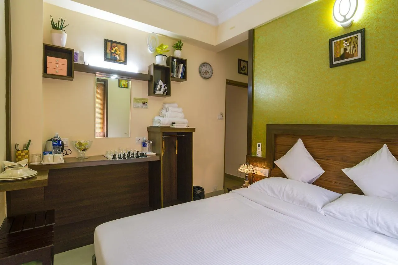 Blue Bell Cochin Airport Hotel Nedumbassery India