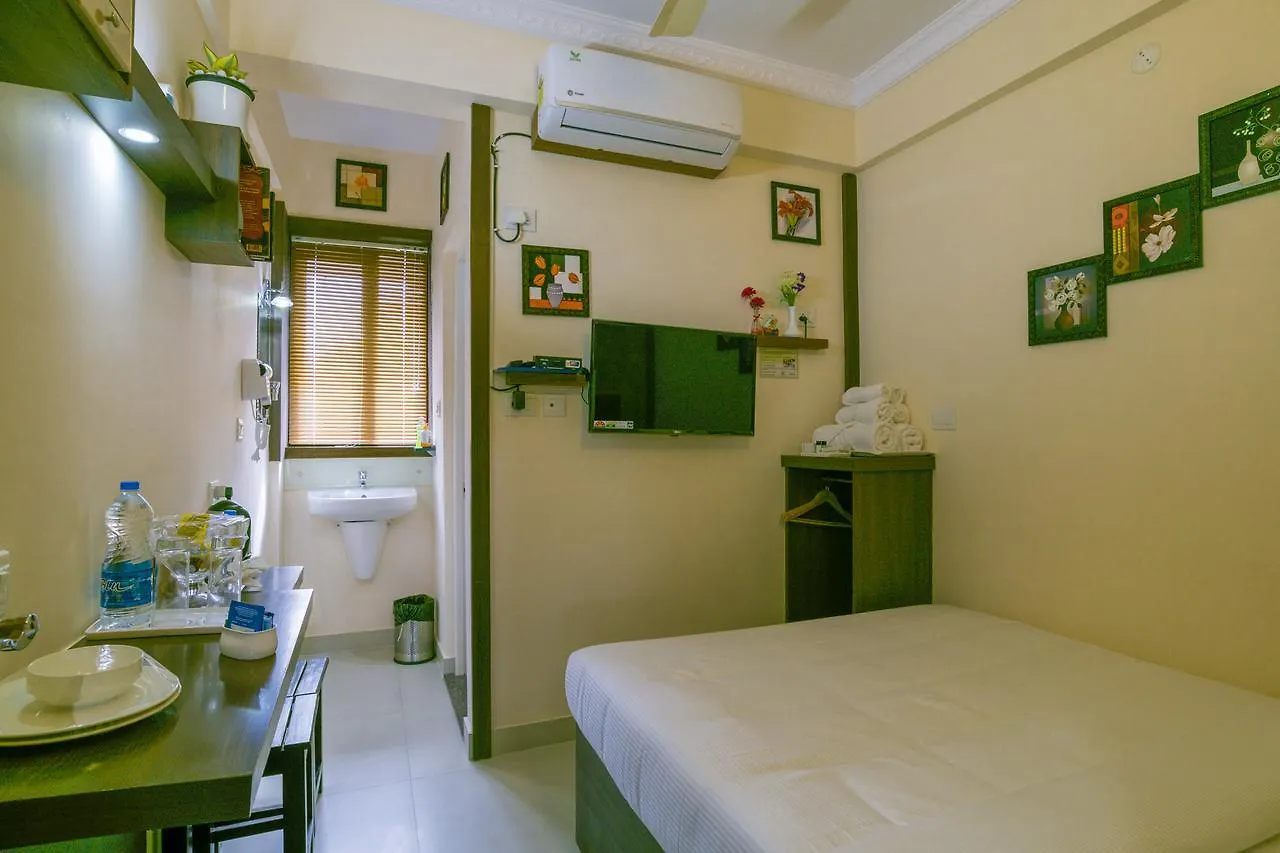 Blue Bell Cochin Airport Hotel Nedumbassery